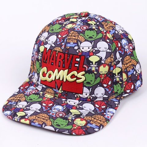Marvel Comics Cool Cap