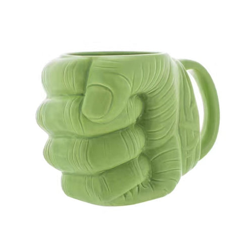 Hulk's Hand Mug