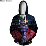 Cool Thanos Hoodie