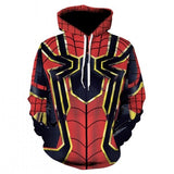 Spiderman Hoodie