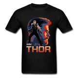 Black Thor T-Shirt
