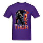 Black Thor T-Shirt