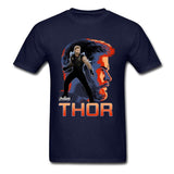 Black Thor T-Shirt