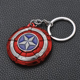 Captain America key Chain