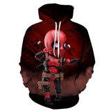 Deadpool Hoodie