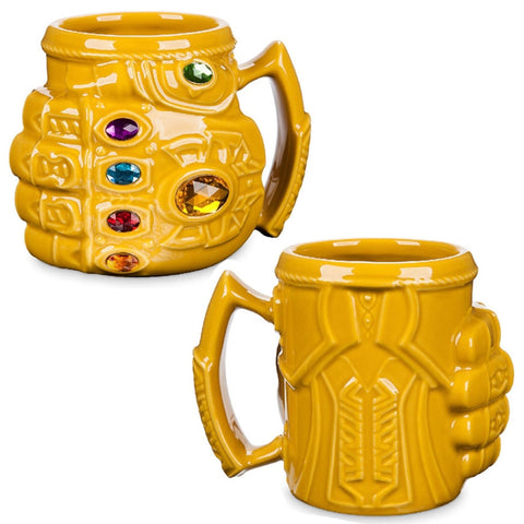 Thanos Gloves Mug