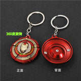 Captain America key Chain