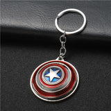 Captain America key Chain