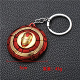 Captain America key Chain
