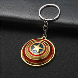 Captain America key Chain