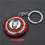 Captain America key Chain