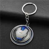 Captain America key Chain