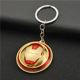 Captain America key Chain