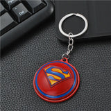 Captain America key Chain