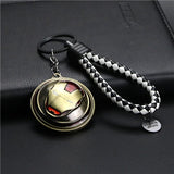 Captain America key Chain