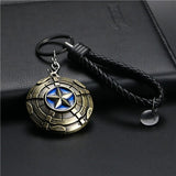 Captain America key Chain