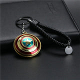 Captain America key Chain