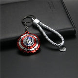 Captain America key Chain