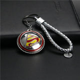 Captain America key Chain