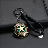 Captain America key Chain