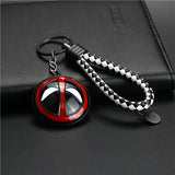 Captain America key Chain