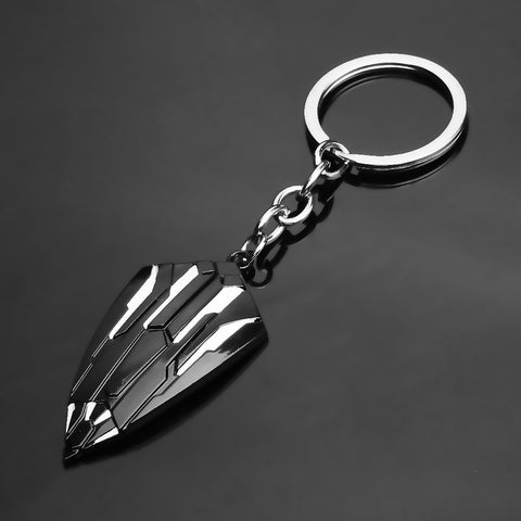 Key chain for Black Panther