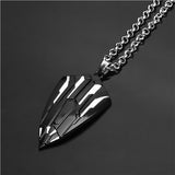 Key chain for Black Panther