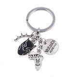 Key chain for Black Panther