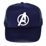Cap with Avengers Logo