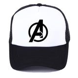 Cap with Avengers Logo