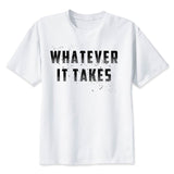 T-Shirt with avengers logo