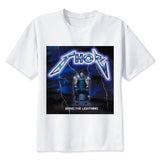 T-Shirt with avengers logo