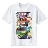 T-Shirt with avengers logo