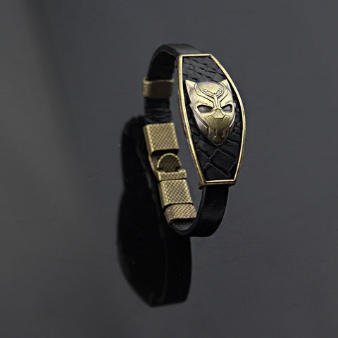 Black Panther wristband