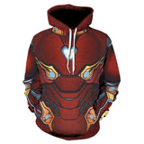 Iron Man Hoodei