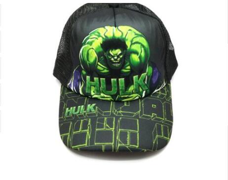 Hulk Cap