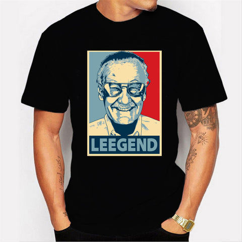 Legend Stan Lee T-Shirt