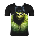Green avengers T-Shirt
