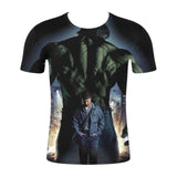 Green avengers T-Shirt