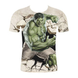 Green avengers T-Shirt