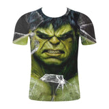 Green avengers T-Shirt