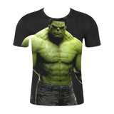 Green avengers T-Shirt