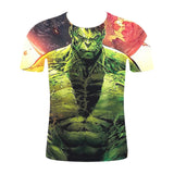 Green avengers T-Shirt