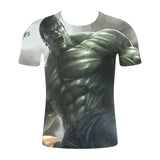 Green avengers T-Shirt