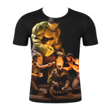Green avengers T-Shirt