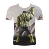 Green avengers T-Shirt