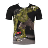 Green avengers T-Shirt