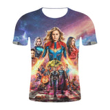 New Avengers T-Shirt