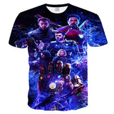 Marvel Avengers T-Shirt