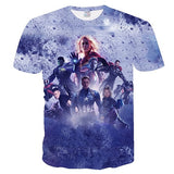 Marvel Avengers T-Shirt